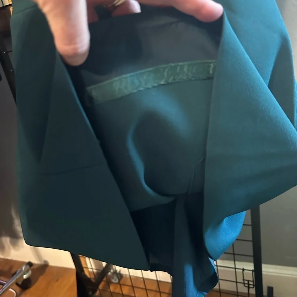 J. Crew skirt asymmetrical